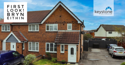 FIRST LOOK VIDEO 🎬Bryn Eithin, Connah's Quay🏡