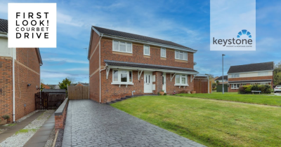 FIRST LOOK VIDEO 🎬Courbet Drive, Connah's Quay🏡