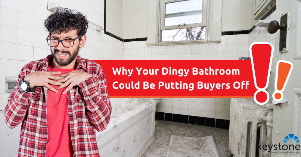 How to Give Your Flintshire Bathroom a Cheap Makeover before Viewings