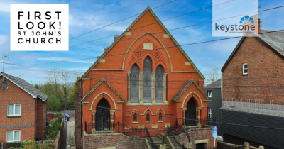 FIRST LOOK VIDEO 🎬St John's Church, Connah's Quay🏡