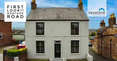 FIRST LOOK VIDEO 🎬 Northop Road, Flint🏡