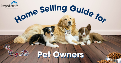 How to Sell Your Flintshire Home When You’ve Got Pets