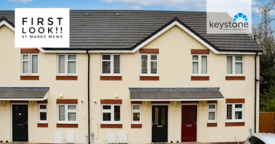 FIRST LOOK VIDEO 🎬 St Marks Mews, Connah's Quay🏡