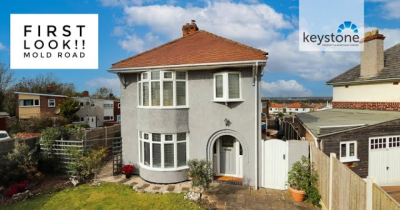 FIRST LOOK VIDEO 🎬 Mold Road, Connah's Quay🏡