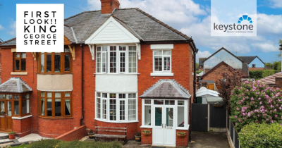 FIRST LOOK VIDEO 🎬 King George Street, Shotton🏡