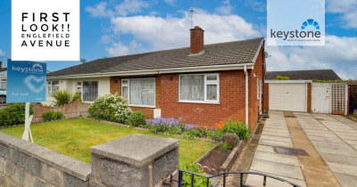 FIRST LOOK VIDEO 🎬 Englefield Avenue, Connah's Quay🏡
