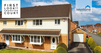 FIRST LOOK VIDEO 🎬 Granston Court, Connah's Quay 🏡