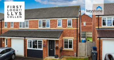 FIRST LOOK VIDEO 🎬 Llys Collen, Oakenholt 🏡