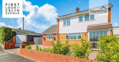 FIRST LOOK VIDEO 🎬 Celyn Avenue, Connah's Quay🏡