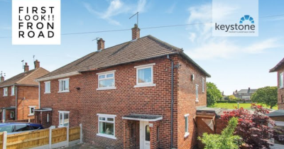 FIRST LOOK VIDEO 🎬 Fron Road, Connah's Quay🏡