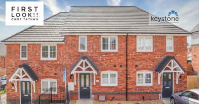 FIRST LOOK VIDEO 🎬 Cwrt Tathan, Oakenholt🏡