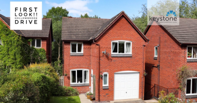 FIRST LOOK VIDEO 🎬 4 Bedroomed, 3  Storey Detached House🏡 Hollowbrook Drive! 😍