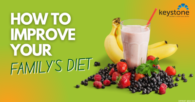 How to eat healthily