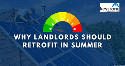 Why You Should Make Energy Improvements to Your Rental in Summer