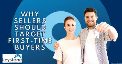 The Benefits of Selling to a First-Time Buyer – and How to Attract Them