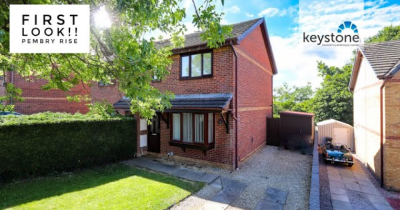 FIRST LOOK VIDEO 🎬 Pembry Rise, Connah's Quay🏡