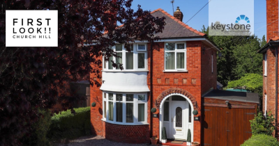 FIRST LOOK VIDEO 🎬 Church Hill, Connah's Quay🏡