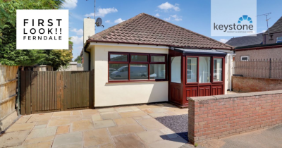 FIRST LOOK VIDEO 🎬 Ferndale, Sandycroft 🏡