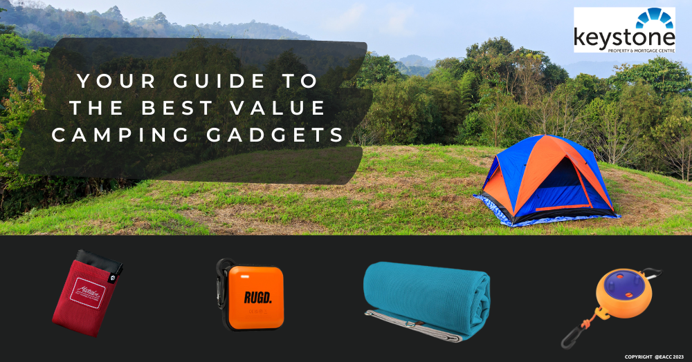 The Best Value Camping Gadgets