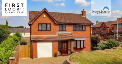 FIRST LOOK VIDEO 🎬 Church Walk, Bagillt🏡