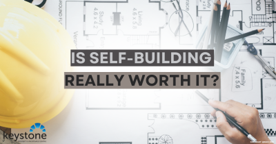 Is Self-Building Really Worth It?