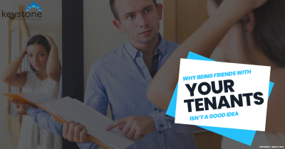 Keep It Formal – Why You Should Maintain a Professional Relationship with Tenants