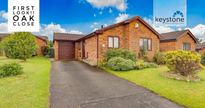 FIRST LOOK VIDEO 🎬LOVELY DETACHED BUNGALOW 🏡