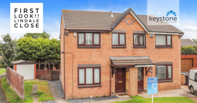 FIRST LOOK VIDEO 🎬  Fantastic 3 Bed Semi 🏡