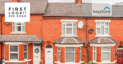 FIRST LOOK VIDEO 🎬Dee Road, Connah's Quay 🏡