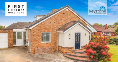 FIRST LOOK VIDEO 🎬Stunning Four Bedroom Detached Bungalow, Mold Road - Connah's Quay🏡