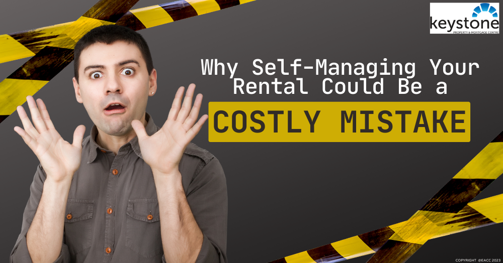 Why Self-Managing Your Rental Might Not Be the Money Saver You Think It Is