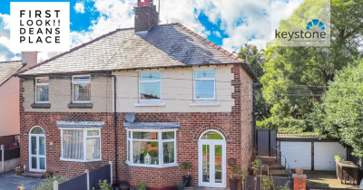 FIRST LOOK VIDEO 🎬 Deans Place, Connah's Quay 🏡