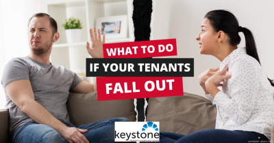 What to Do if Your Tenants Fall Out