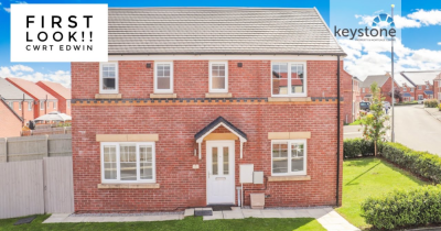 FIRST LOOK VIDEO 🎬 Cwrt Edwin, Oakenholt 🏡