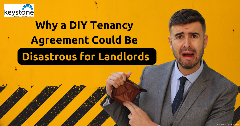Why a DIY Tenancy Agreement Could Be Disastrous for Flintshire Landlords 🛠🖌