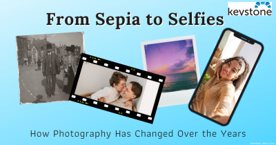 From Sepia to Selfies – How Photography Has Changed Over the Years 📸
