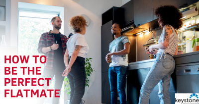 How to Be the Perfect Flintshire Flatmate 🌟