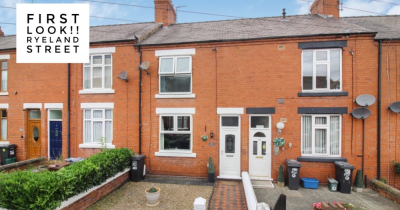 🎬 First Look 👀 🏡 Ryeland Street 😍