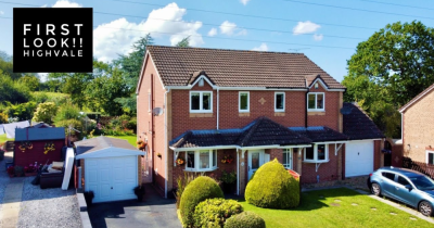 🎬 First Look 👀 🏡 Highvale, Connah's Quay😍