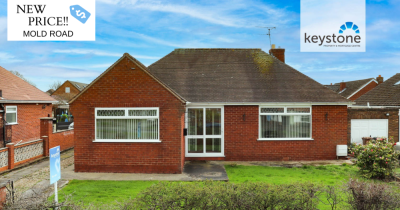 NEW PRICE 💵 £249,950 💵 Mold Road, Connah's Quay 📍