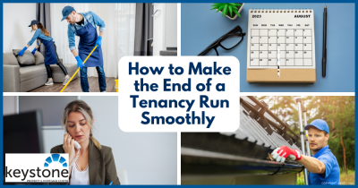 How to Make the End of a Flintshire Tenancy Run Smoothly 🏡😊