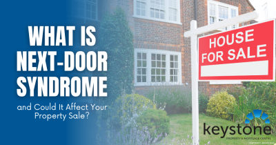 Don’t Let Next-Door Syndrome Stop You Selling Your Flintshire Home