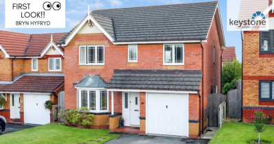 FIRST LOOK VIDEO 🎬 Bryn Hyfryd, Connah's Quay 🏡