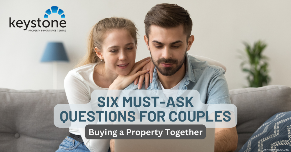 Six Must-Ask Questions for Couples Buying a Property Together in the Flintshire Area