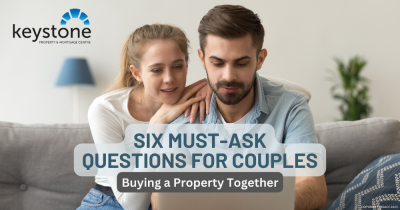 Six Must-Ask Questions for Couples Buying a Property Together in the Flintshire Area