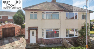 FIRST LOOK VIDEO 🎬 Victoria Crescent, Shotton 🏡