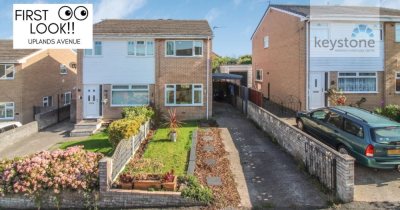 FIRST LOOK VIDEO 🎬 Uplands Avenue, Connah's Quay🏡