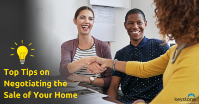 Top Tips on Negotiating the Sale of Your Flintshire Home