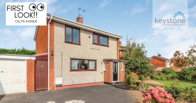 FIRST LOOK VIDEO 🎬 Celyn Avenue, Connah's Quay 🏡