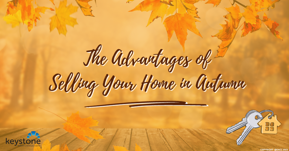 Why It Makes Sense to Sell Your Flintshire Home in Autumn
